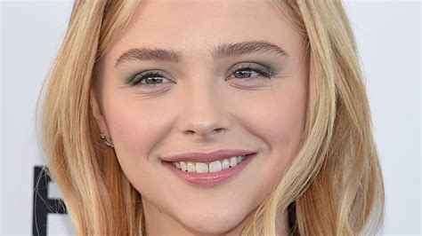 chloe grace moretz boobs|Chloë Grace Moretz Shares Topless Photo During Beach Date